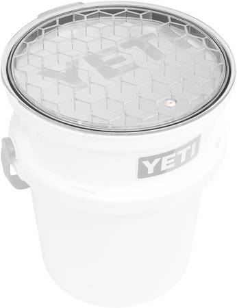 YETI Loadout Complete Set 5-Gallon Bucket, w/ Lid,  Belt & Caddy 1