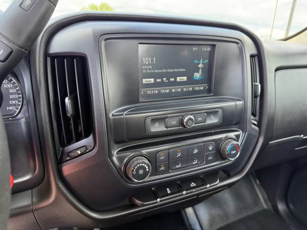 2016 Chevrolet SILVERADO 2500 4X4 - Photo 10