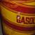 2 Vintage Gas Cans Eagle No. 502 Standard Stancan Gasoline Cans 4 thumbnail