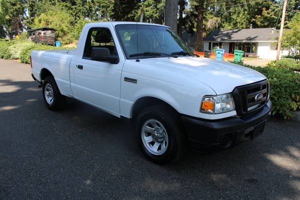 2011 Ford Ranger XL - $8,499 (Best Prices at Richs Car Corner)63441436035075121