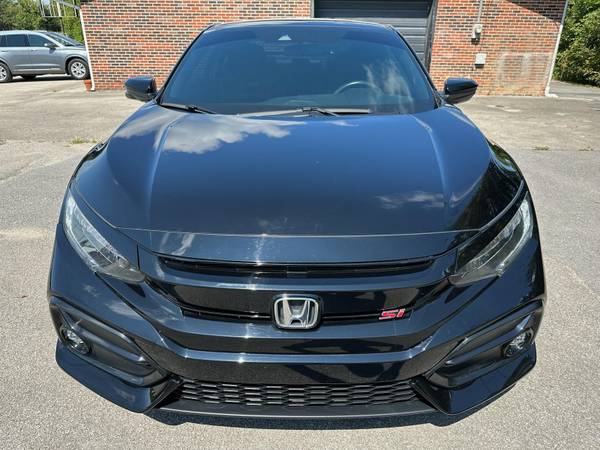 2020 HONDA CIVIC SI COUPE....4CYL 6SPD MANUAL....32000 MILLAS!!GARANTÍA - $16,750 (KNOXVILLE)63625129934721124