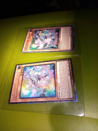 craigslist yugioh cards Yu-Gi-Oh! Cards - computer parts - by owner