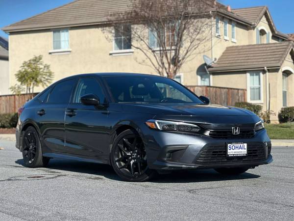 2022 Honda Civic Sport con solo 36.000 millas. - $20.990 (Fremont / Union City / Newark)63487029135361123