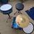 Kids drum set 3 thumbnail