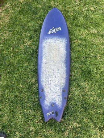 Catch Surf/ Odysea 6'5” Lost RNF Softop Surfboard - sporting goods