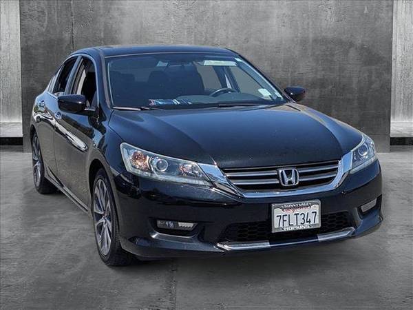 Honda Accord Sedan 2014 - Sedán Deportivo - $12,677 (Llame al *(925) 278-6111* para confirmar disponibilidad al instante)63623972980993122