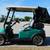 2018 Philadelphia Eagles Club Car Precedent  48 volt golf cart 1 thumbnail