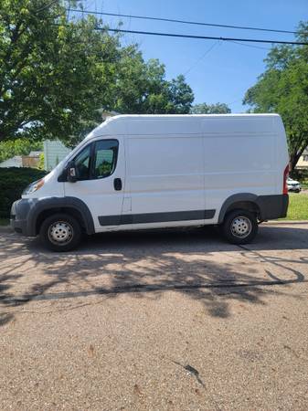 2017 ram promaster 1