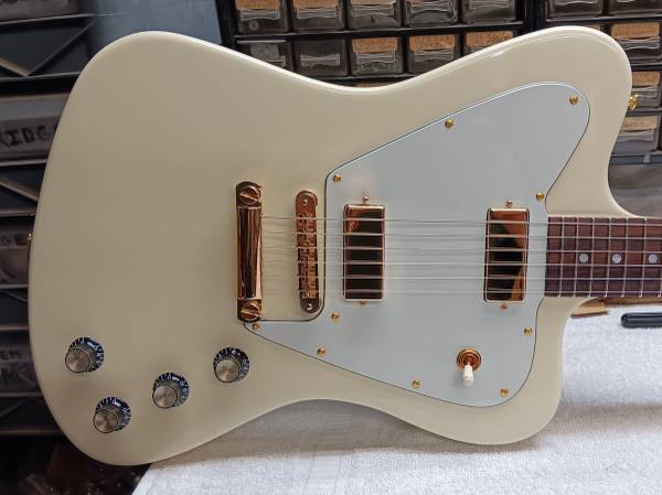 Zhangbucker Johnny Winter Pickup Set For Trade : Looking For Full Size 1