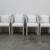 Set of 8 Restoration Hardware Pavona Dining Chairs 1 thumbnail