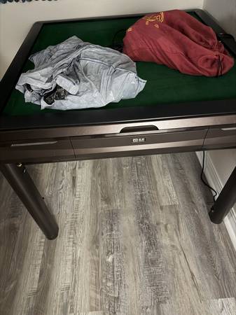 Automatic Mahjong Table 自动麻将桌 1