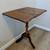 Drop Leaf Side Table – Solid Wood Accent Table 1 thumbnail