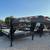 2025 Golden Arm 83" x 24' Low Boy Gooseneck Trailer - 14 Ply 1 thumbnail
