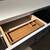 Piano Mirror-Finished Surface White Desk 5 thumbnail