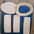 TOILET TANK COVERS & SEAT 7 thumbnail