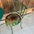 Garden Table For Two Patio   Furniture  Solid 2 thumbnail