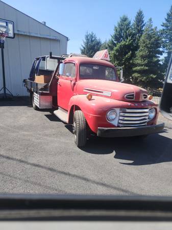 1950 ford F-6 1