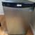 Danby mini compact stainless steel freezer less fridge refrigerator energy effic 1 thumbnail