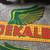 Dekalb Flying Ear Seed Corn Signs 1950's (L & R) 2 thumbnail