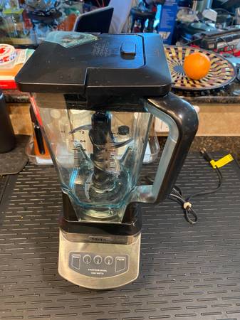 @@ Ninja Blender Professional 1000 watts @@ 1