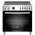 Black Bertazzoni Professional Series PROF365INSNET 36" Induction Range 1 thumbnail
