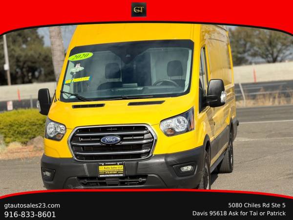 2020 Ford Transit 250 - Photo 3