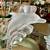 Bachman CRYSTAL Dolphin Candle Holders 7 thumbnail