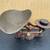 Antique 19th  John Chatillon & Sons Cast Iron and Brass Scale 8 thumbnail