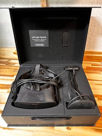 Oculus Rift S 1