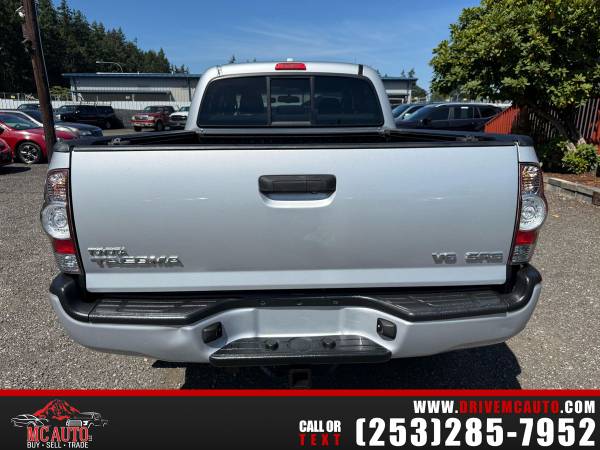 2009 Toyota Tacoma V6 Double - Photo 7