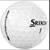 18 Srixon Q Star tour golf balls 1 thumbnail