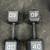 Dumbbells weights set 5 thumbnail