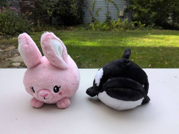 Squishables 1
