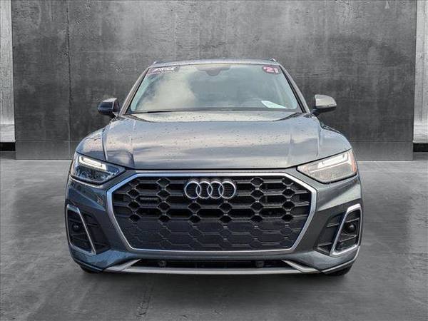 2021 Audi Q5 AWD All Wheel Drive Electric Premium SUV - $23,075 (Call *(904) 637-7794* to Confirm Availability Instantly)63470256105985121