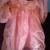 Puff baby pink baby doll dress 2 thumbnail