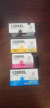Canon Maxify Printer Ink 1