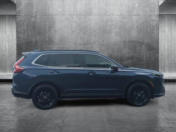 Honda CR-V Híbrido 2025 AWD Tracción en las Cuatro Ruedas SUV CRV Deportivo-L Eléctrico - $39,991 (Llame *(470) 944-7153* para Confirmar Disponibilidad al Instante)63620106198531123