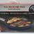 Emeril Lagasse 9.5 -Inch Fry Pan Premium Ceramic Nonstick Blue -NEW- 1 thumbnail