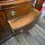 Antique Duncan Phyfe by Drexel Bow front china cabinet 5 thumbnail