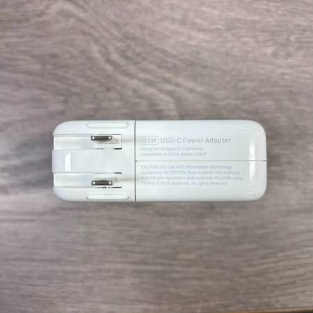 Apple USB-C Power Adapter - $1863471198903939121