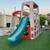 Step2 Big Climber Two Levels Outdoor Playhouse Slide & Swing 1 thumbnail