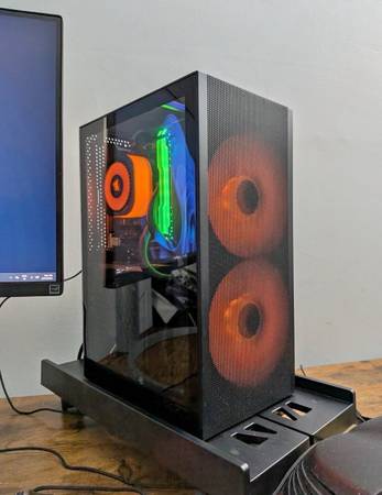 RTX5070 Compact Gaming PC - Intel i9-11900K / 32GB RAM 1