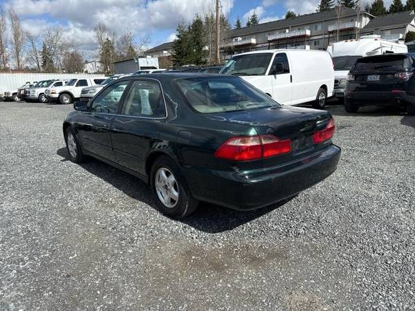 2000 Honda Accord EX V6 sedán - $1.999 (Lynnwood, WA)63441552486529124