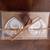 Glass Heart Tealight candle Holders 7 thumbnail