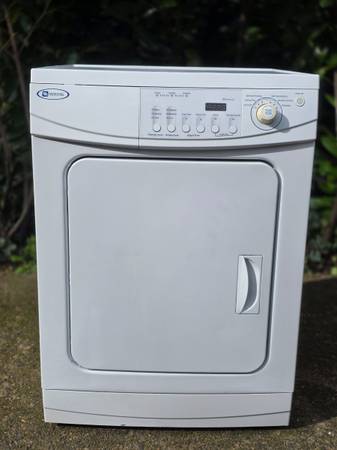 Delivered compact dryer 1