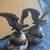 Set of 2 American Eagle 8” Bookends 1 thumbnail