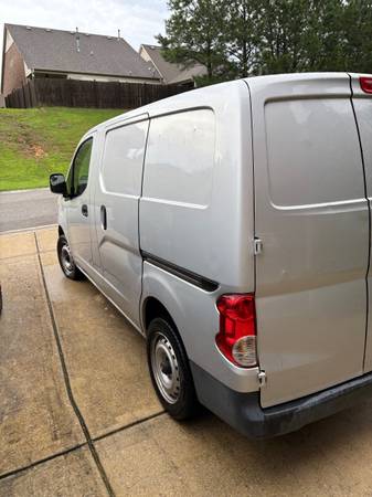 2015 Chevy cityvan express - $11,800 (Trussville)63622088916099122
