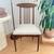 Mid-Century Broyhill Sculptra Dining Chair 1 thumbnail