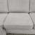 Light Gray 2 Piece Sectional Sofa 11 thumbnail
