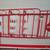 coca cola bakers rack coke shelving new nib 4 thumbnail